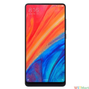 小米（MI） 小米mix2s 手机 黑色 全网通(6GB+128GB)